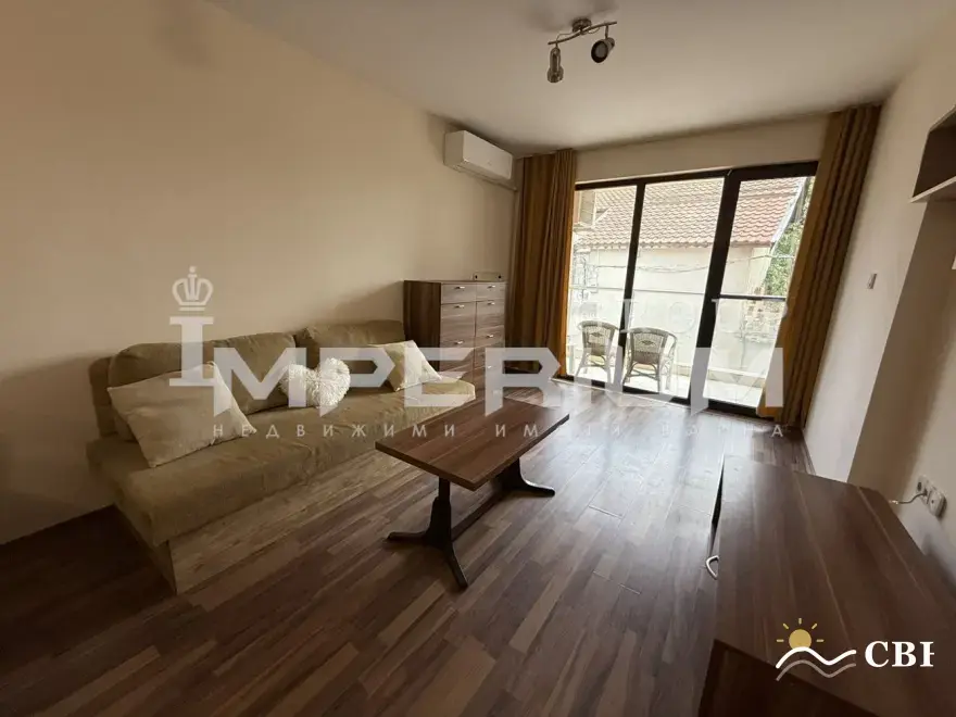 Apartment, 2-room, 78 m², in Varna. Photo 2 of 9. Varna, Black Sea, Bulgaria. Cheap Beach Holiday.