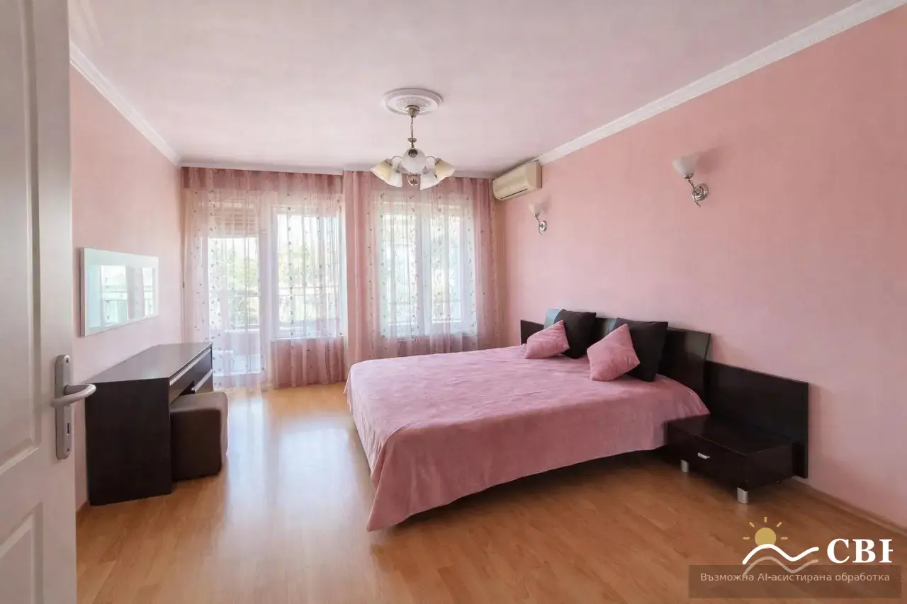 House, 1-room, 115 m², in Varna. Photo 4 of 10. Varna, Black Sea, Bulgaria. Cheap Beach Holiday.