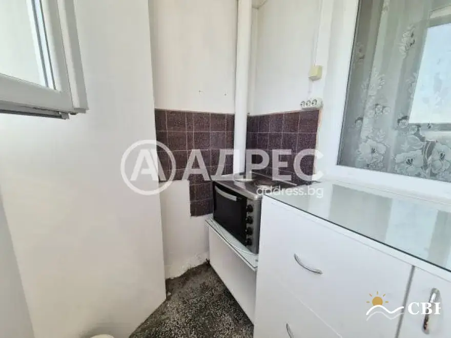 Apartment, 2-room, 64 m², in Varna. Photo 9 of 16. Varna, Black Sea, Bulgaria. Cheap Beach Holiday.