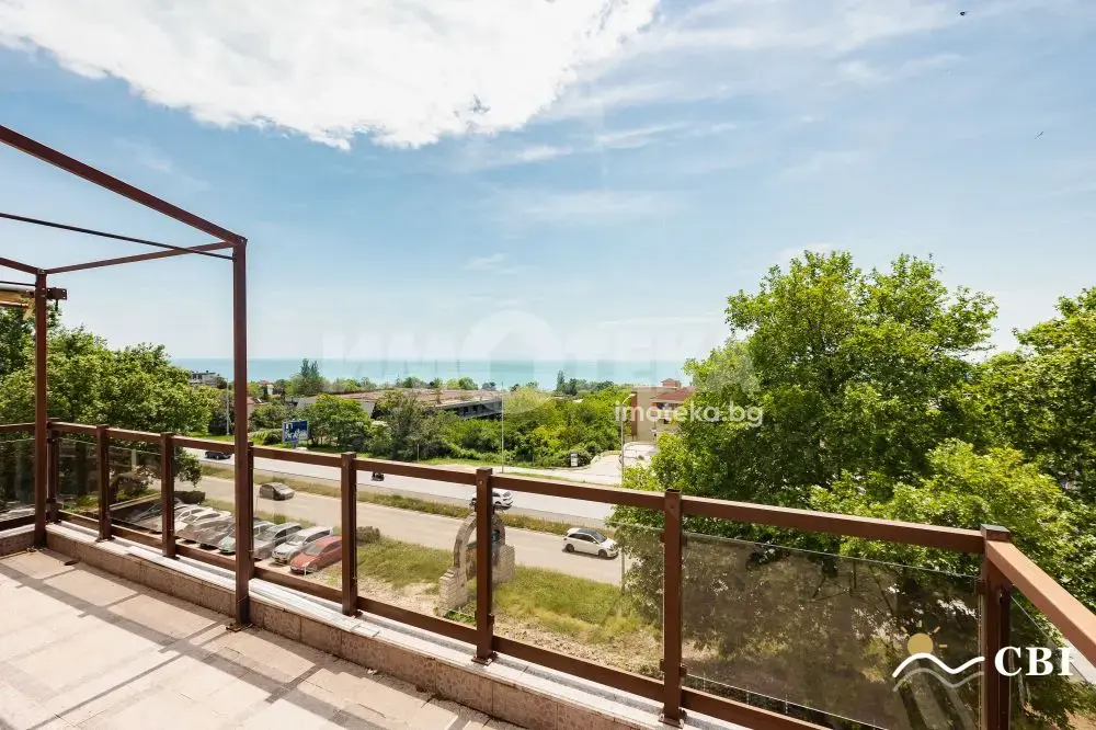 Apartment, 1-room, 135 m², in Varna. Photo 8 of 16. Varna, Black Sea, Bulgaria. Cheap Beach Holiday.