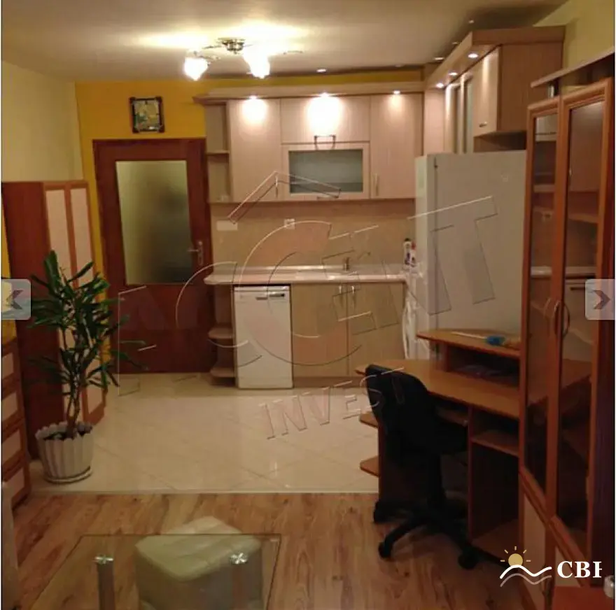 Apartment, 2-room, 66 m², in Varna. Photo 9 of 16. Varna, Black Sea, Bulgaria. Cheap Beach Holiday.