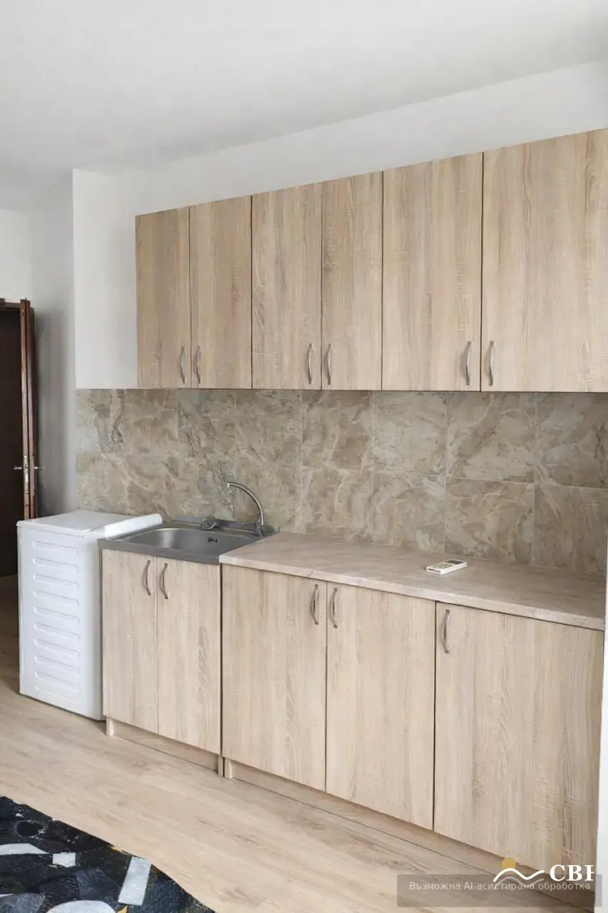 Apartment, 1-room, 30 m², in Varna. Photo 5 of 5. Varna, Black Sea, Bulgaria. Cheap Beach Holiday.