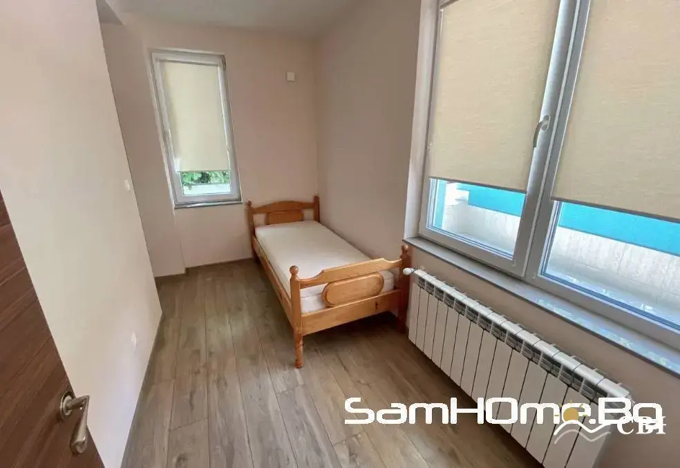 Apartment, 2-room, 75 m², in Varna. Photo 7 of 7. Varna, Black Sea, Bulgaria. Cheap Beach Holiday.