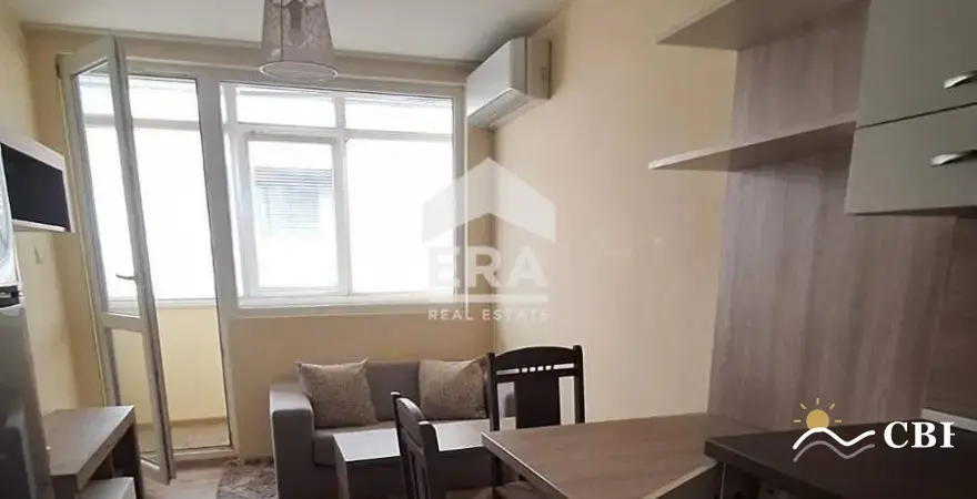 Apartment, 2-room, 64 m², in Varna. Photo 2 of 10. Varna, Black Sea, Bulgaria. Cheap Beach Holiday.