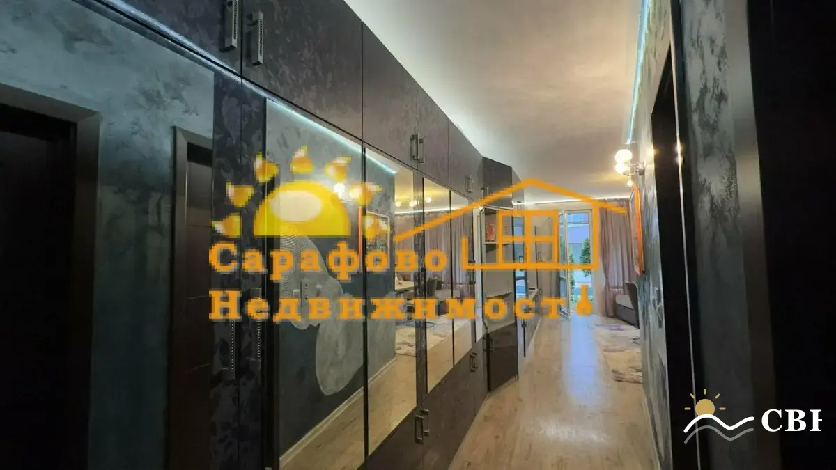 Apartment, 2-room, 60 m², in Sarafovo. Photo 7 of 16. Sarafovo, Black Sea, Bulgaria. Cheap Beach Holiday.