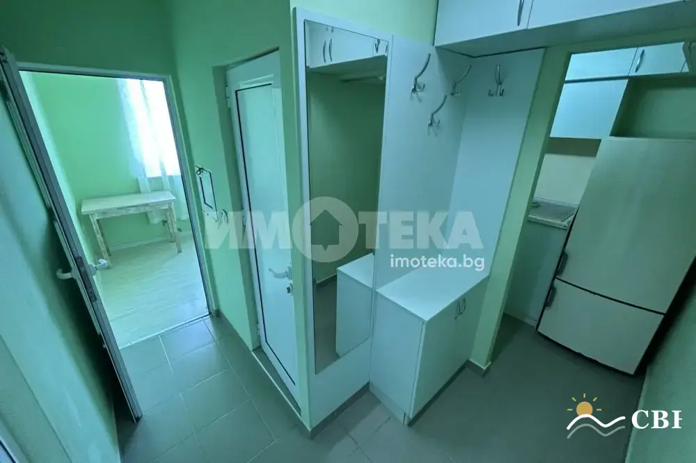 Apartment, 2-room, 50 m², in Varna. Photo 2 of 8. Varna, Black Sea, Bulgaria. Cheap Beach Holiday.