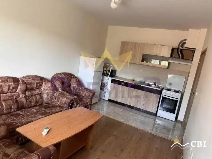 Apartment, 2-room, 60 m², in Vinitsa. Photo 1 of 7. Vinitsa, Black Sea, Bulgaria. Cheap Beach Holiday.