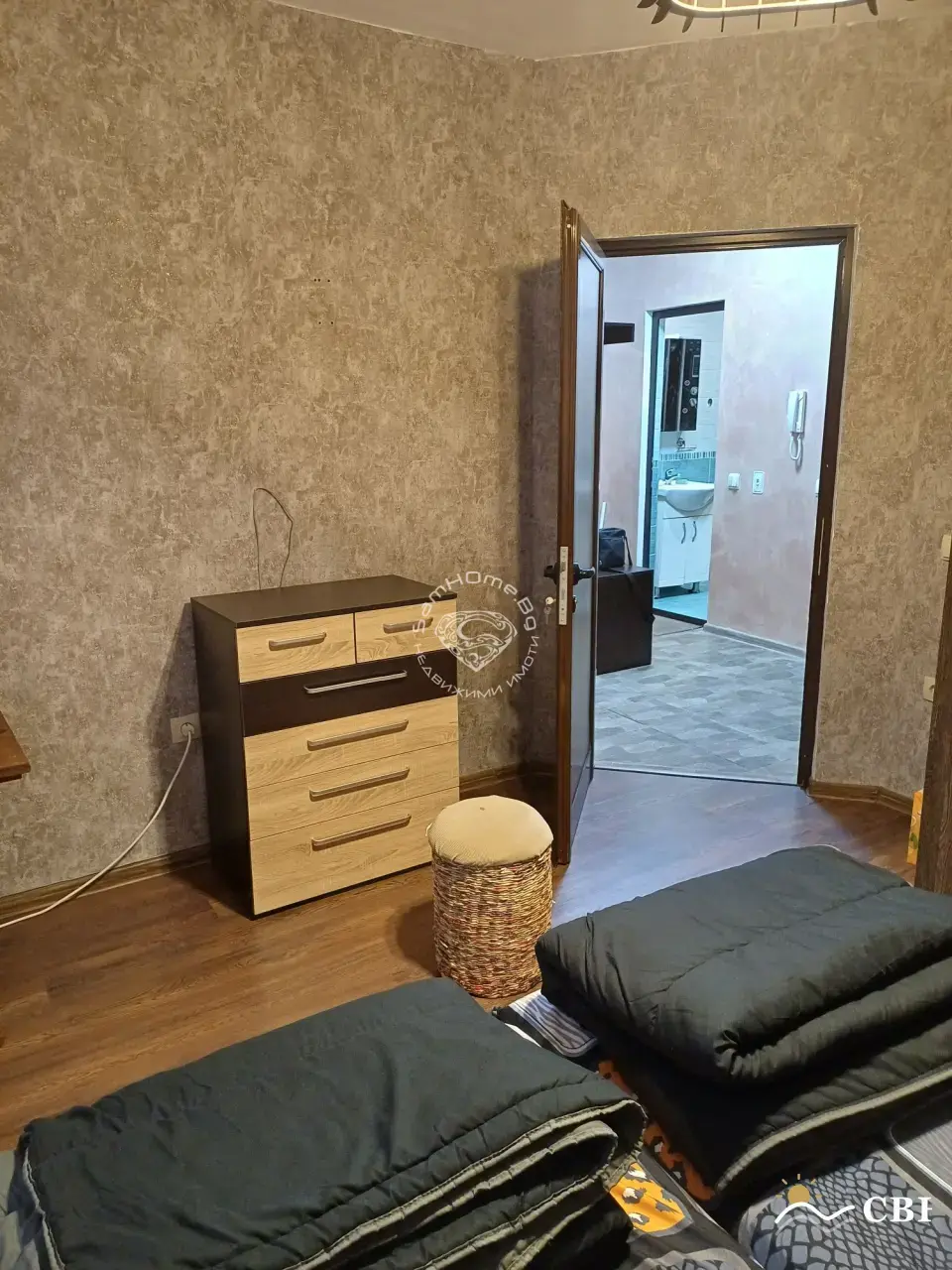 Apartment, 3-room, 70 m², in Varna. Photo 9 of 11. Varna, Black Sea, Bulgaria. Cheap Beach Holiday.