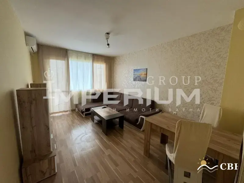 Apartment, 1-room, 303 m², in Varna. Photo 4 of 15. Varna, Black Sea, Bulgaria. Cheap Beach Holiday.