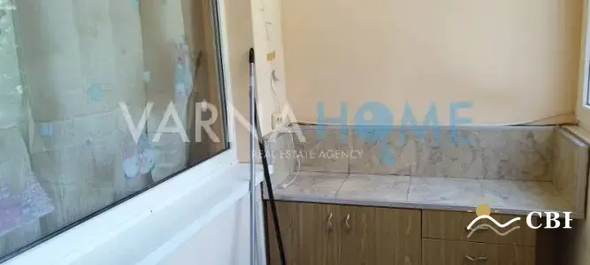 Apartment, 1-room, 90 m², in Varna. Photo 9 of 9. Varna, Black Sea, Bulgaria. Cheap Beach Holiday.